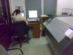 CDI-Machine
