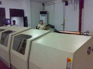 Engraving Machine