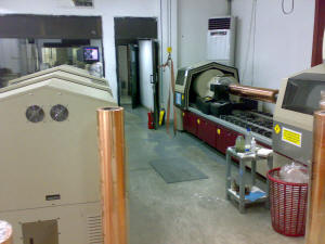 Engraving Machine