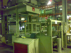 Flexo Machine
