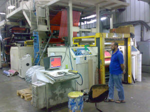 Flexo Machine