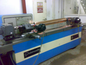 Galvano Machine