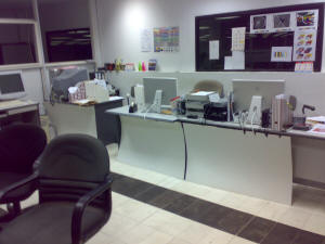 Graphic Department