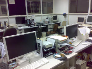Graphic Department