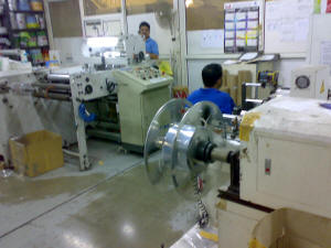PVC&PunchingSection