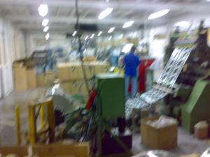 PVC Punching