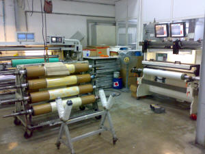 Plate Mounting