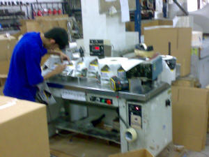 Gallus Machine