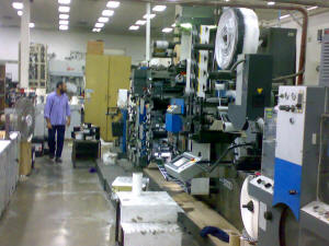 Gallus Machine